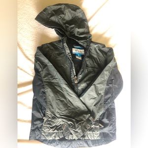Size XXS Kids Columbia Rain Jacket